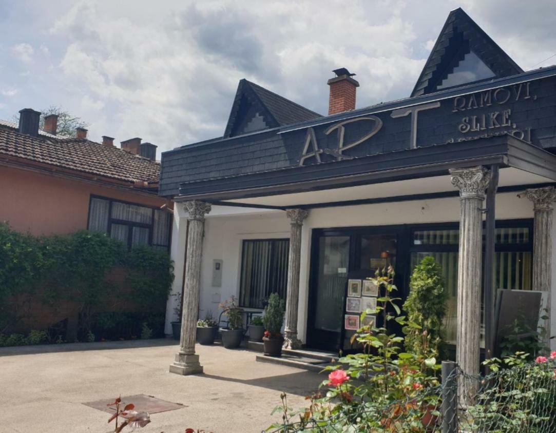 Apartman Art Bihac Exterior photo