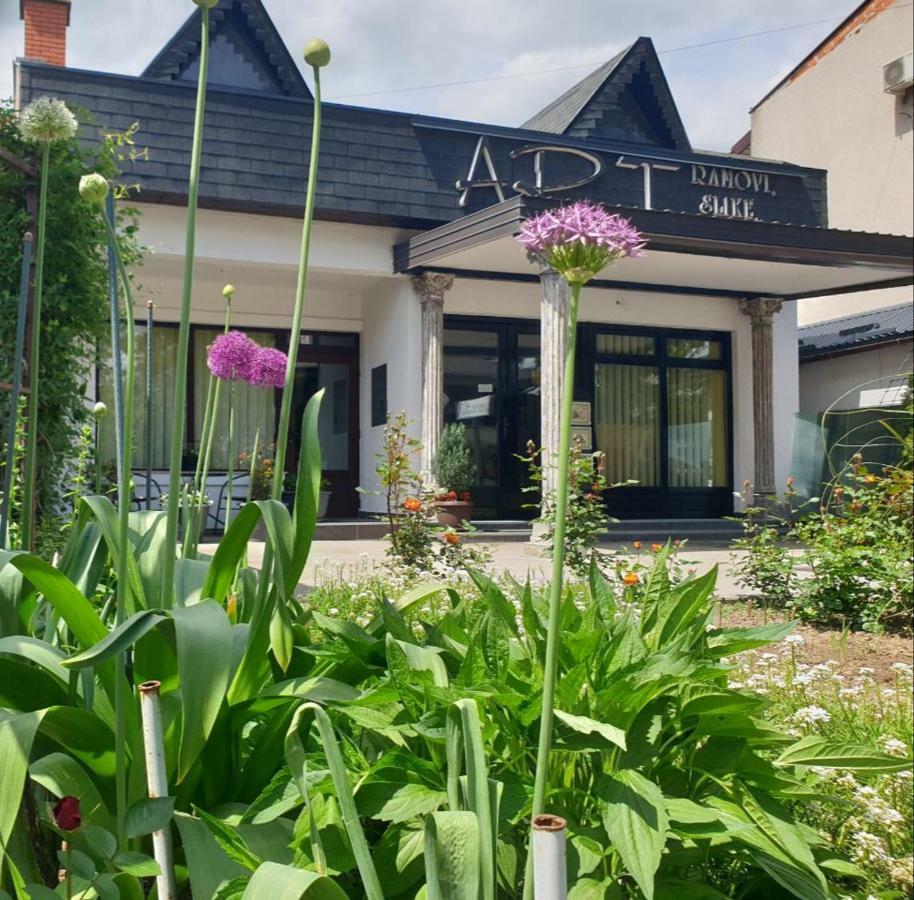 Apartman Art Bihac Exterior photo